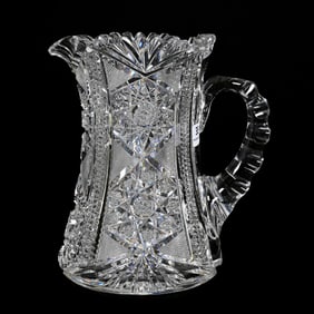 Pitcher, ABCG, Columbia Pattern By Blackmer