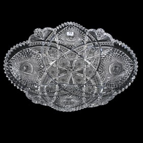 Oversized Oval Center Bowl, ABCG