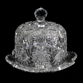 Covered Cheese Dish, ABCG