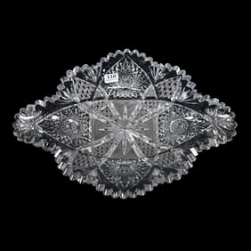 Napolean Hat Shaped Bowl, ABCG