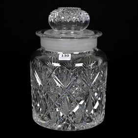 Cigar Humidor, ABCG, Marlboro Pattern By Dorflinger