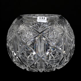 Rose Bowl, ABCG, Navarre Pattern By Hawkes