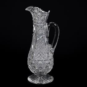 Pedestal Tankard, ABCG, Propeller Pattern