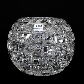 Rose Bowl, ABCG, Newton Pattern By Mt. Washington