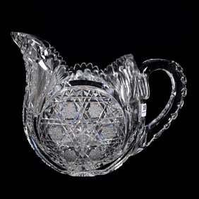 Pitcher, Eulalia Shape, ABCG