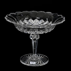 Compote, ABCG, Signed Sinclaire