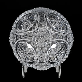 Bowl, ABCG, Chicago Pattern By Fry