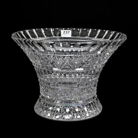 Flared Vase, ABCG, Aberdeen Pattern By Jewel