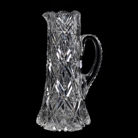 Tankard, ABCG, Sultana Pattern By Dorflinger