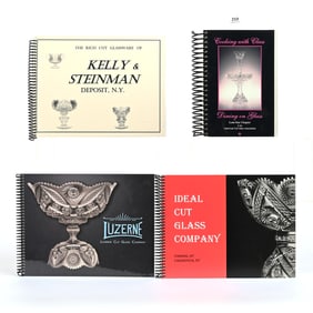 Cookbook & Catalogs, ABCG