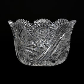 Champagne Bucket, ABCG, Signed J. Hoare Comet