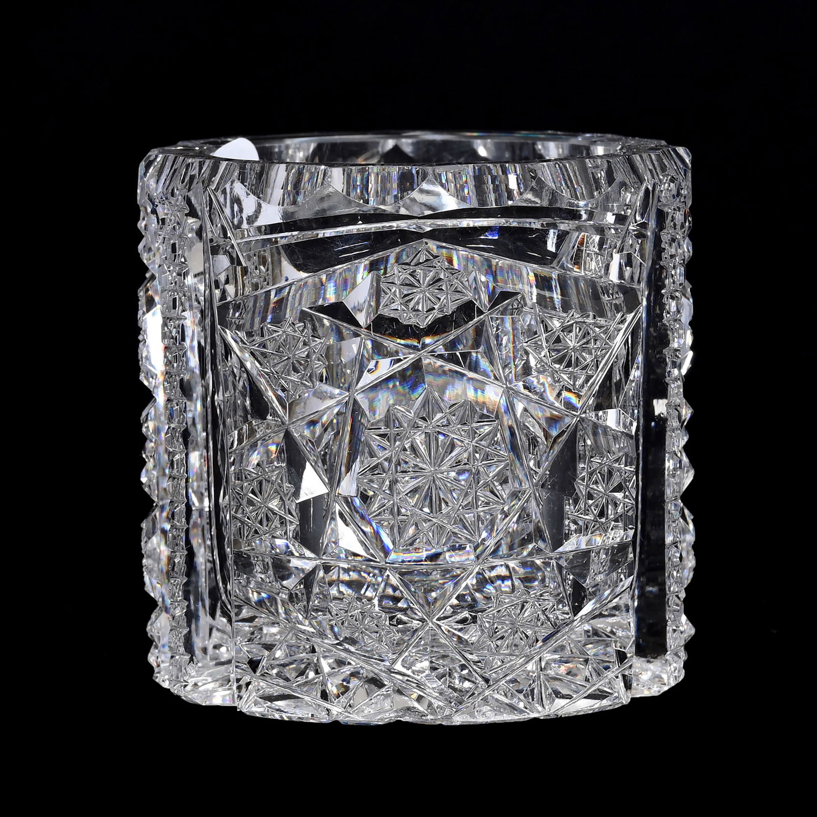 Toothpick Holder, ABCG, Genoa Pattern By Egginton (1 of 4)