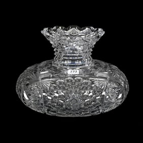 Flower Center, ABCG, Tyree Pattern By Bergen