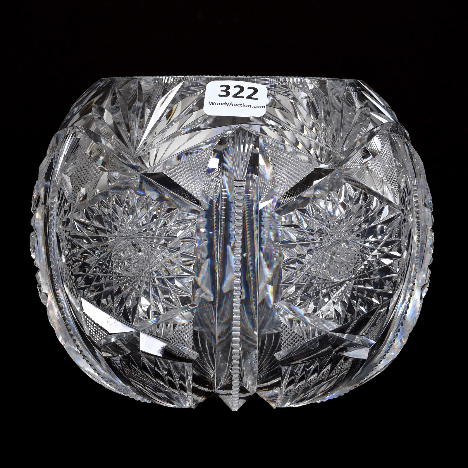 Rose Bowl, ABCG, Kremlin Pattern By Empire (1 of 5)