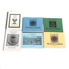 Research Notes, Catalogs And More