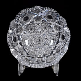 Bowl, ABCG, Columbia Pattern By Meriden