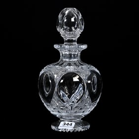 Pedestal Cologne Bottle, BPCG