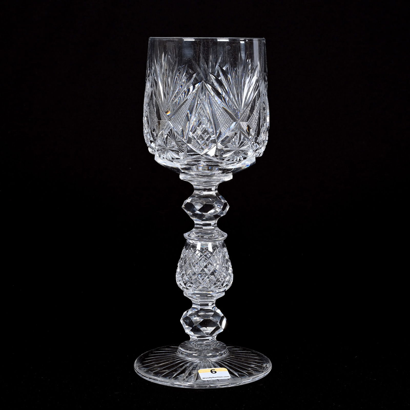 Toasting Goblet, BPCG (1 of 3)