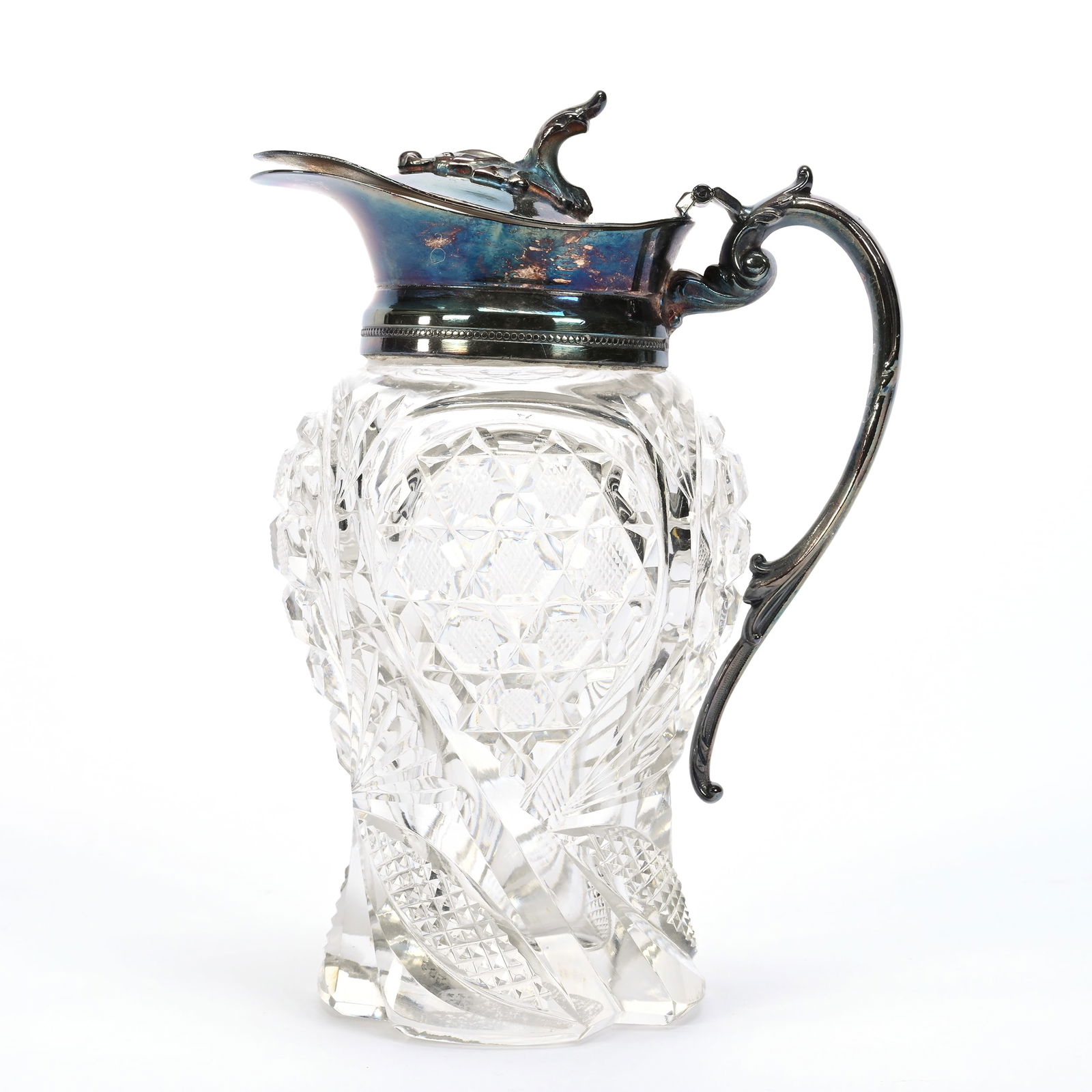 Syrup Pitcher, BPCG (1 of 4)