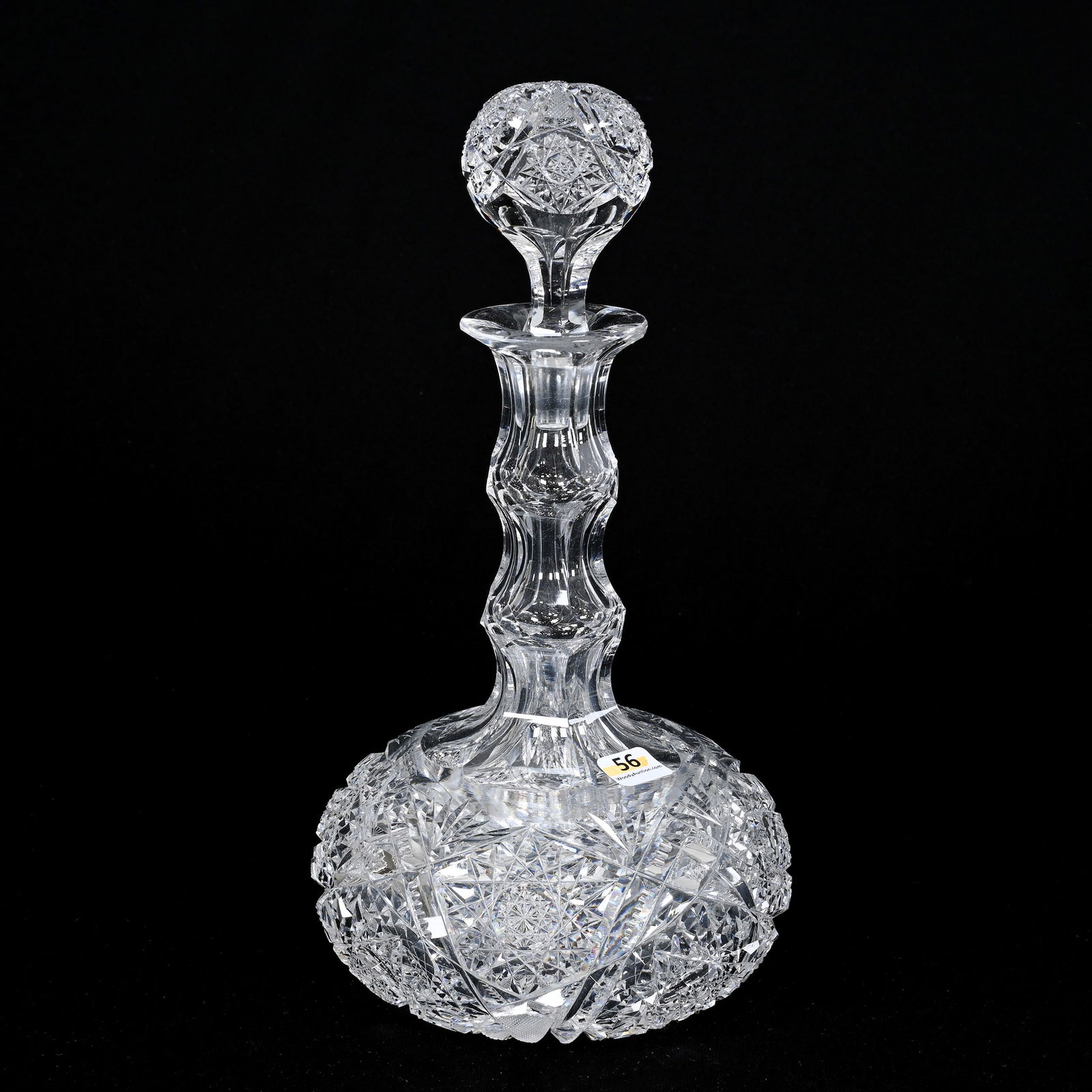 Decanter, ABCG, Double Goose Neck (1 of 3)