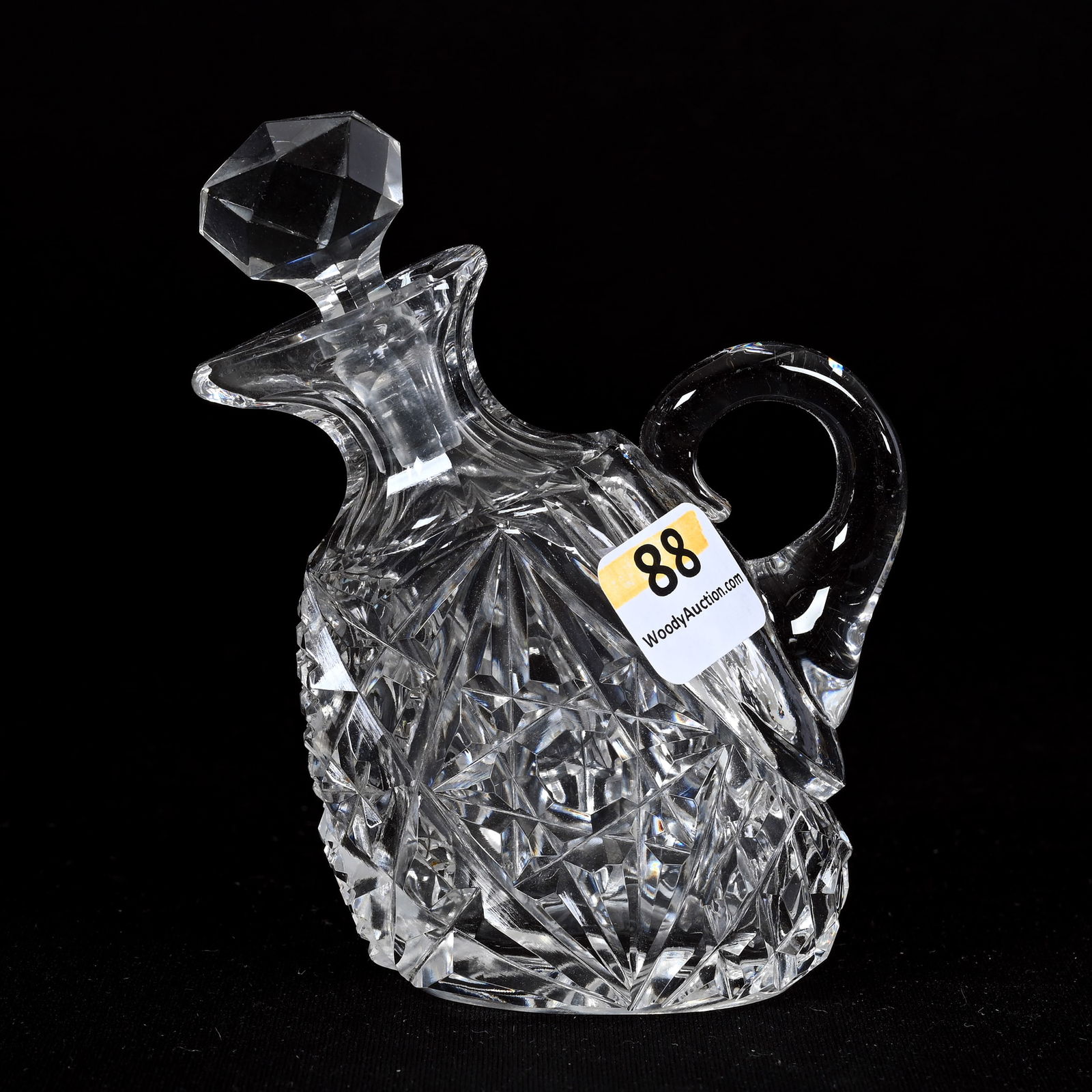 Cruet, BPCG, Unique Shape (1 of 3)