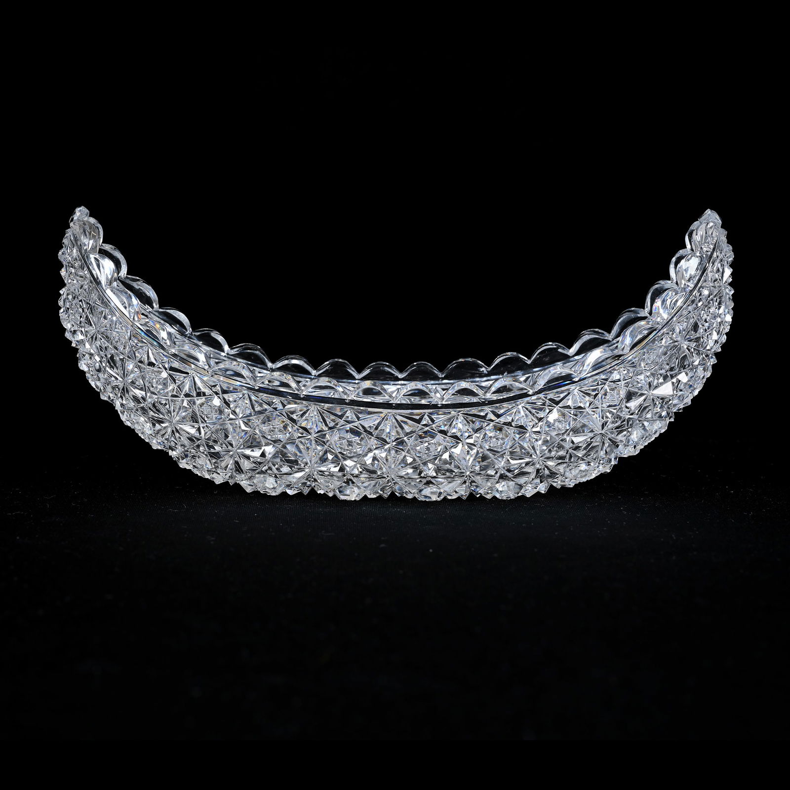 Relish, Canoe Shape, ABCG, Persian Pattern (1 of 3)