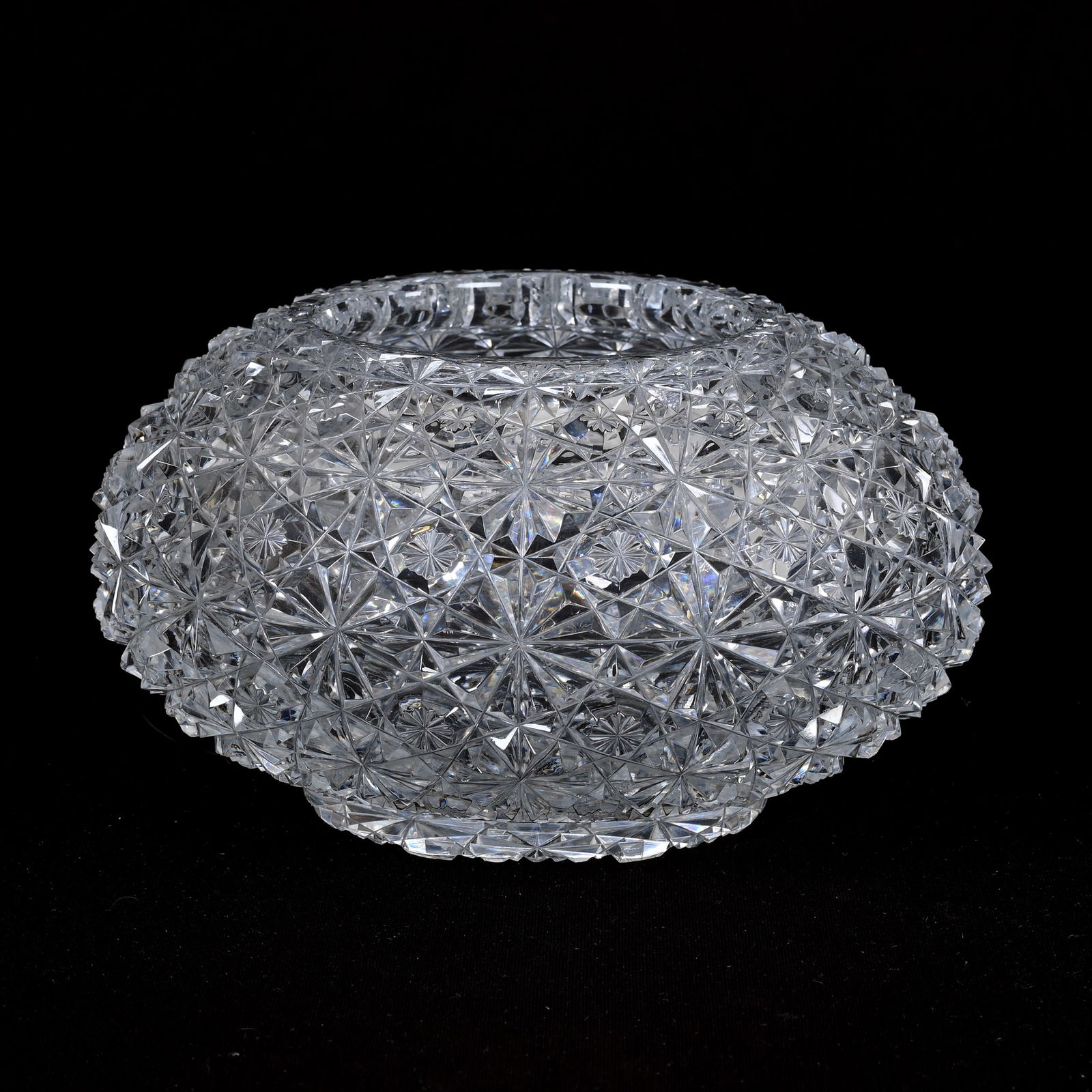 Rose Bowl, ABCG, Russian Pattern, Star Cut Buttons (1 of 3)