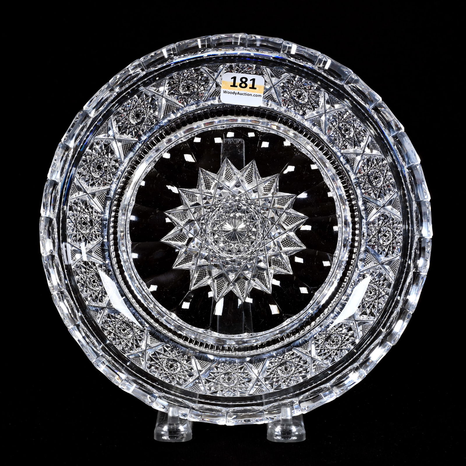 Bowl, ABCG, Aberdeen Pattern By Jewel (1 of 3)