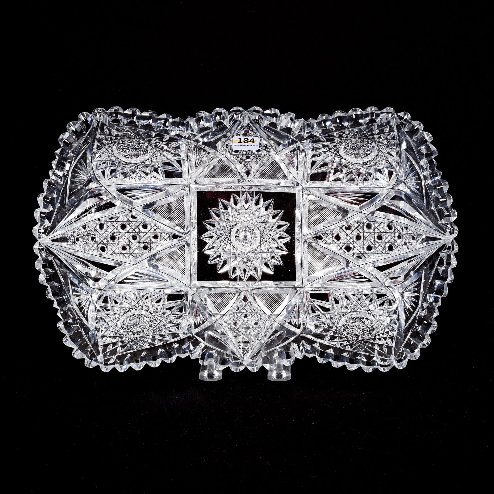 Ice Cream Tray, ABCG, Diana Pattern By Straus (1 of 2)