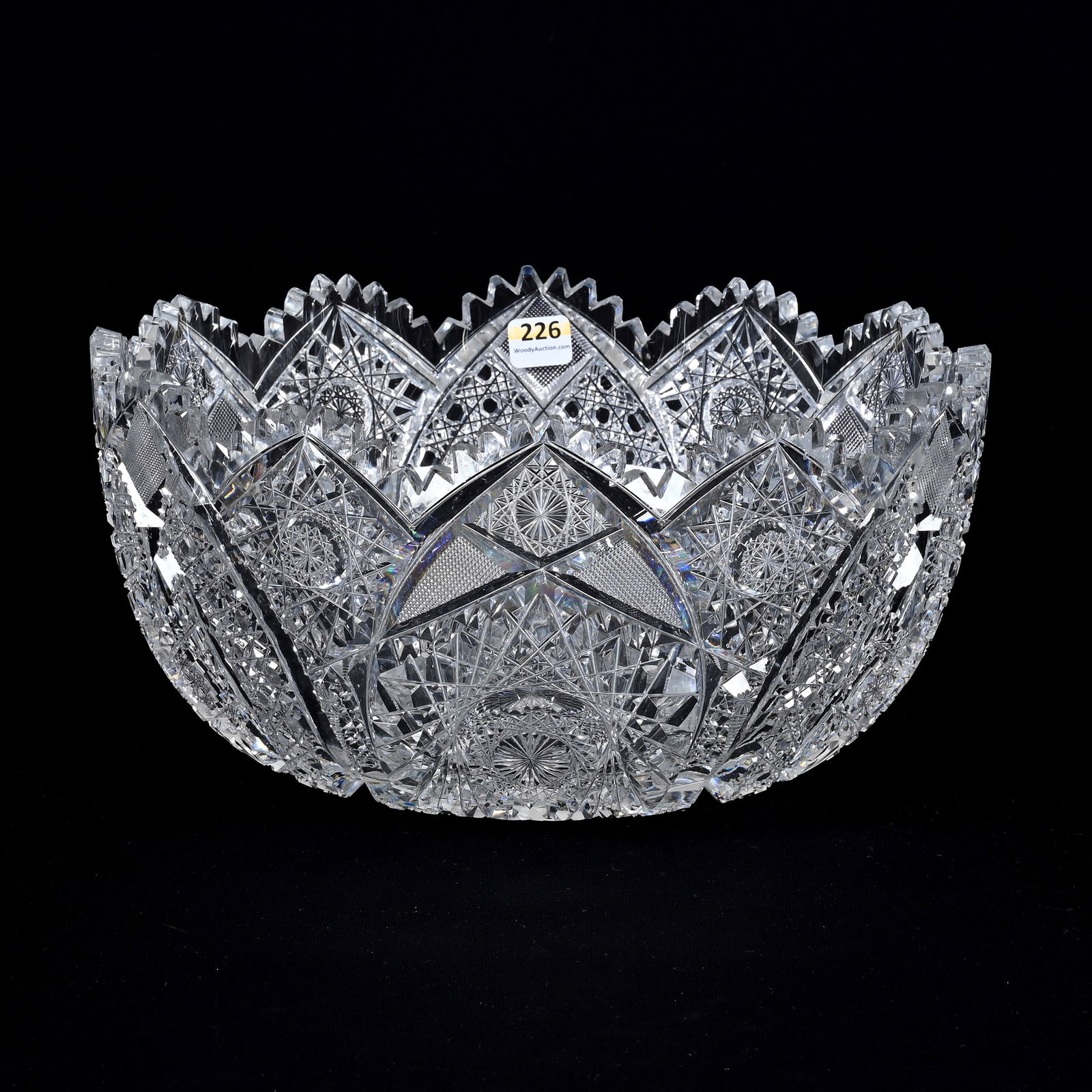 Punch Bowl, One Piece, ABCG (1 of 3)