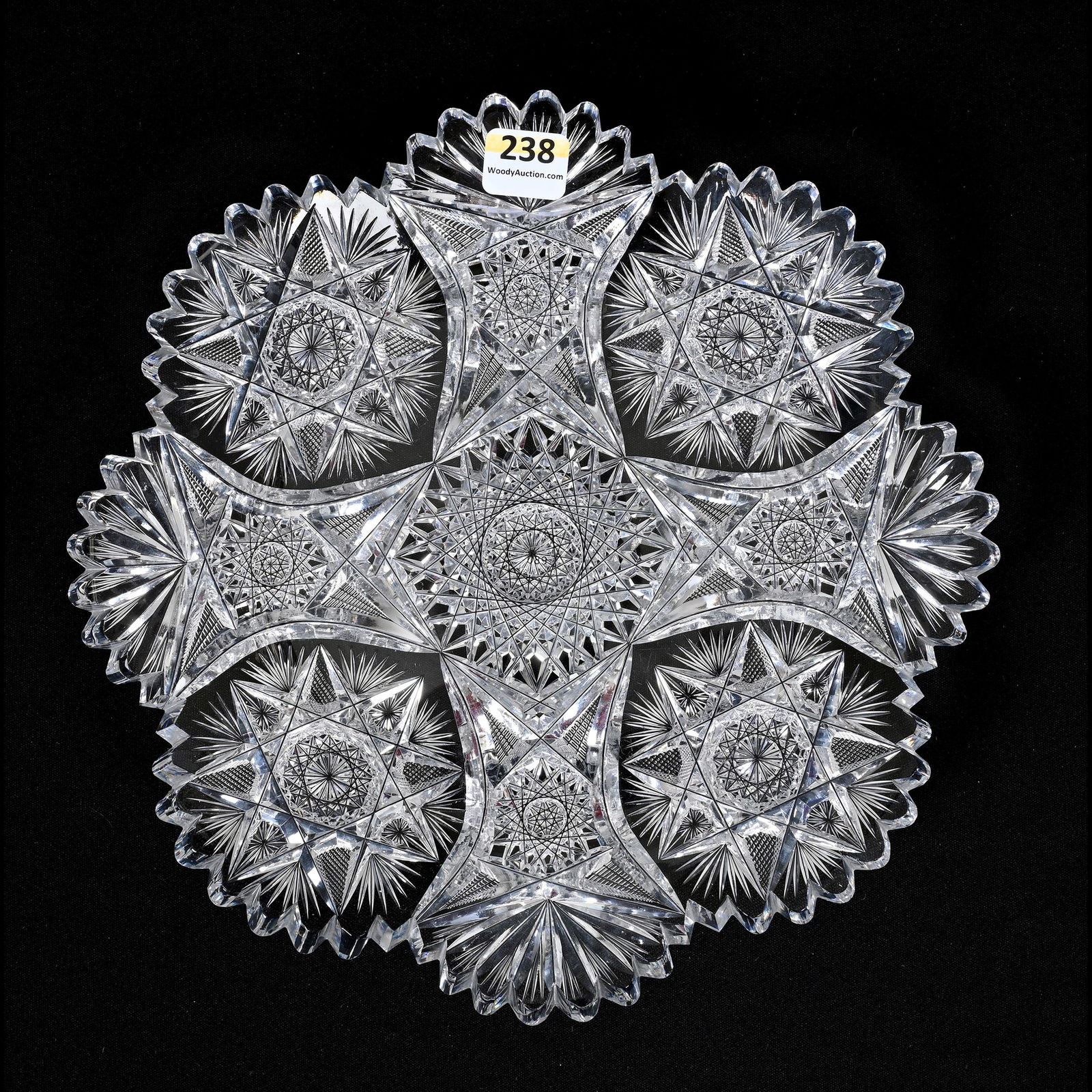 Plate, ABCG, Plymouth Pattern By Meriden (1 of 2)