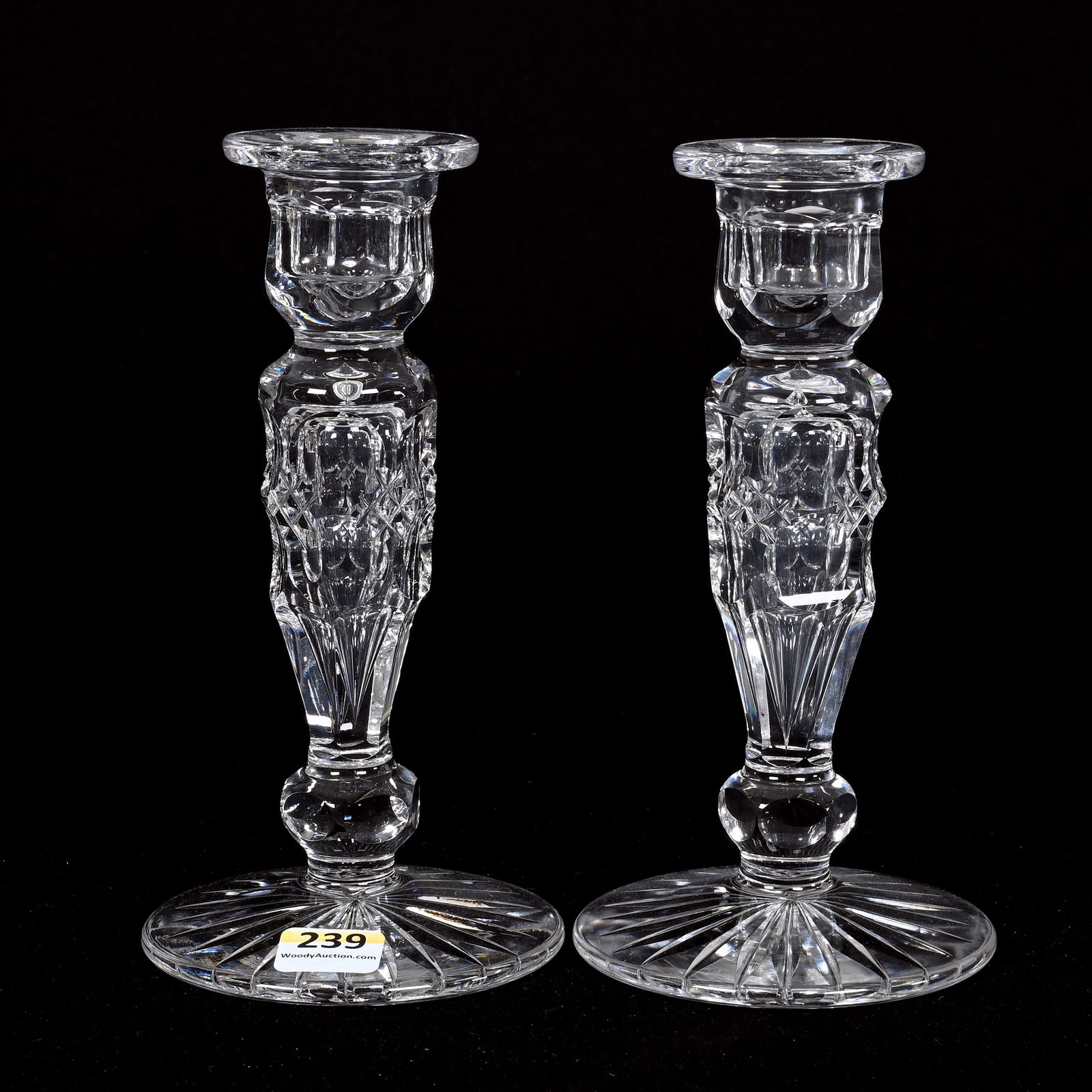 Pair Candlesticks, ABCG, Princeton Pattern (1 of 3)