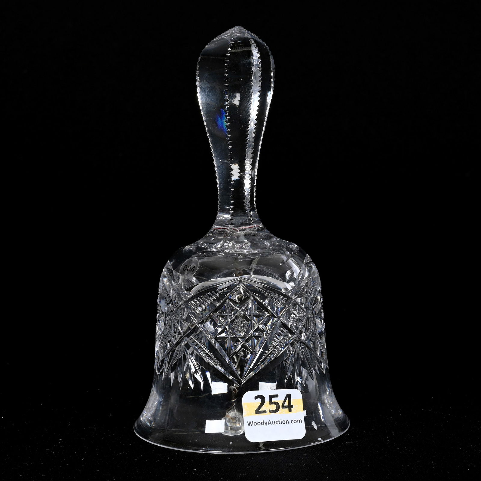 Dinner Bell, ABCG, Bellmont Pattern (1 of 3)