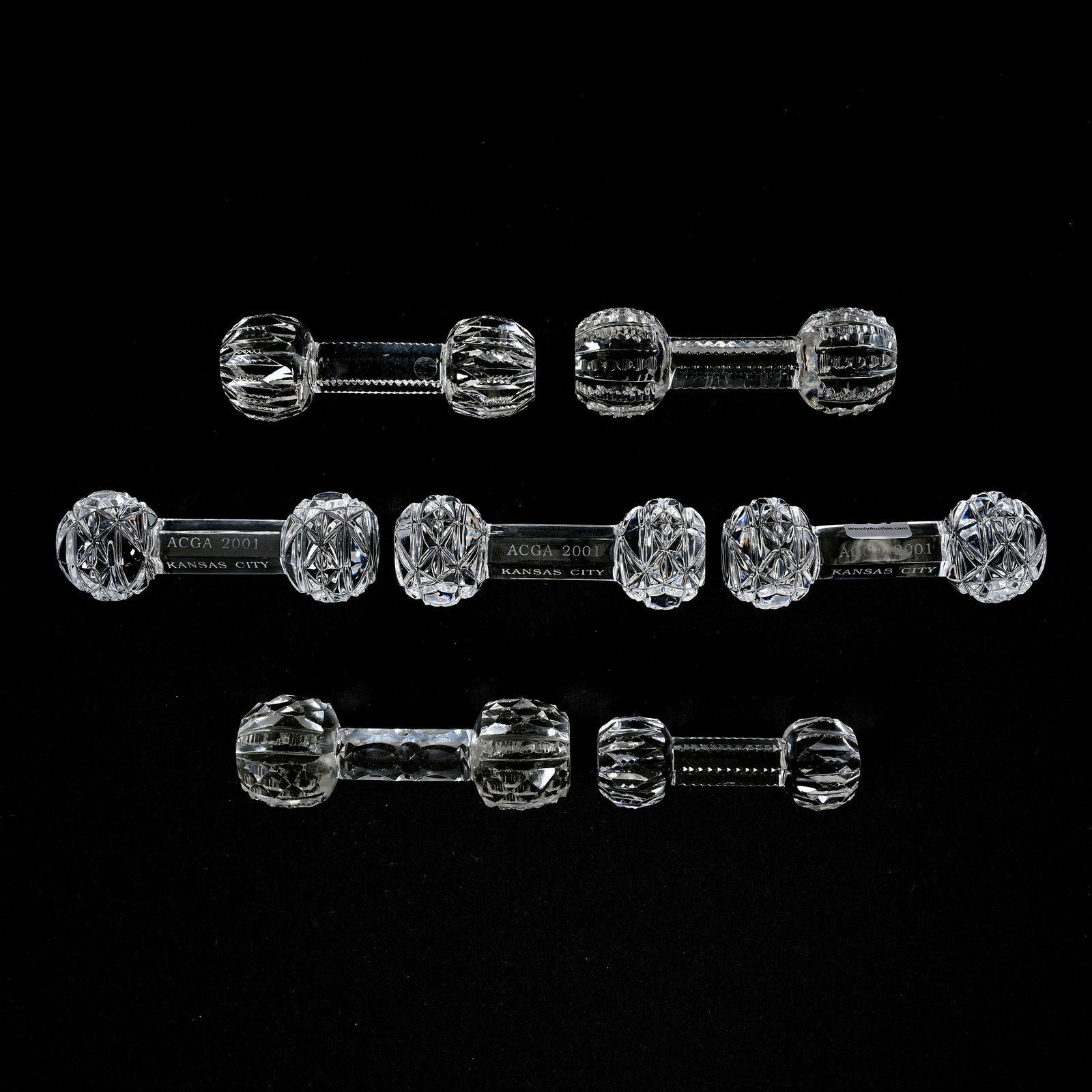 (7) Knife Rests (1 of 2)