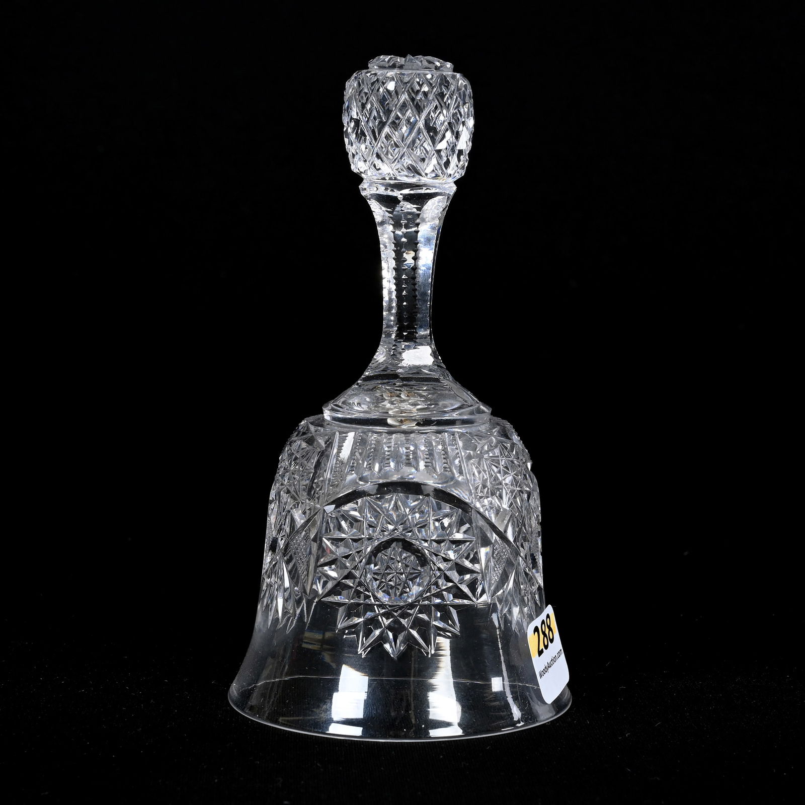 Dinner Bell, ABCG, Galatea Pattern By Clark (1 of 3)