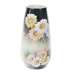 Vase With R.S. Wreath Mark (Tillowitz Or Germany)