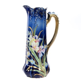 Tankard, R.S. Steeple Mark, Cobalt Blue