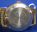 107: SWISS WITTNAUER GENEVE AUTOMATIC MANS WRIST WATCH - 2