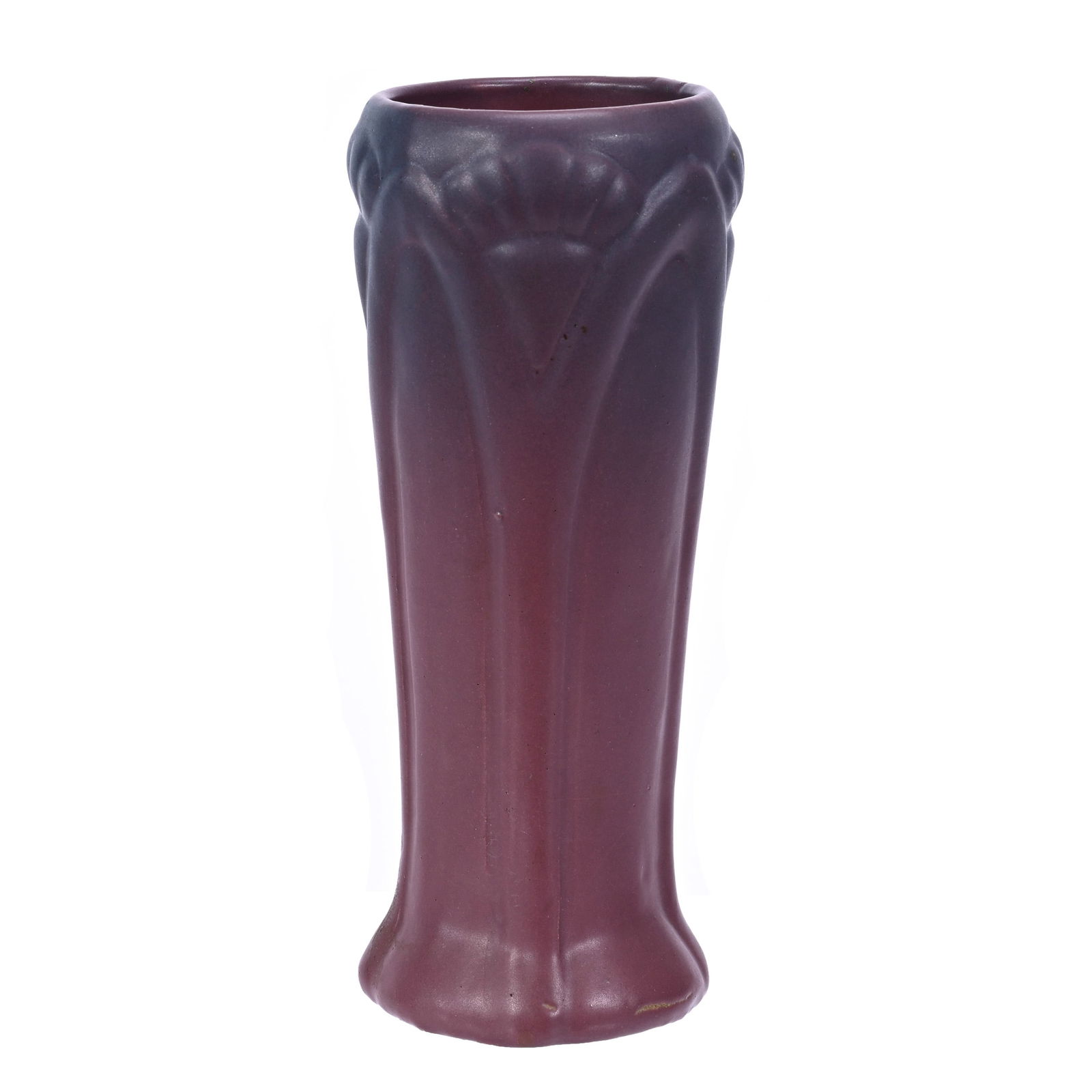 Vase Marked Van Briggle Art Pottery (1 of 3)