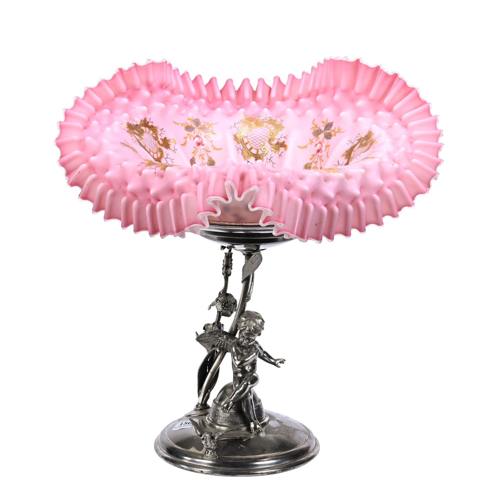 Victorian Brides Basket (1 of 4)