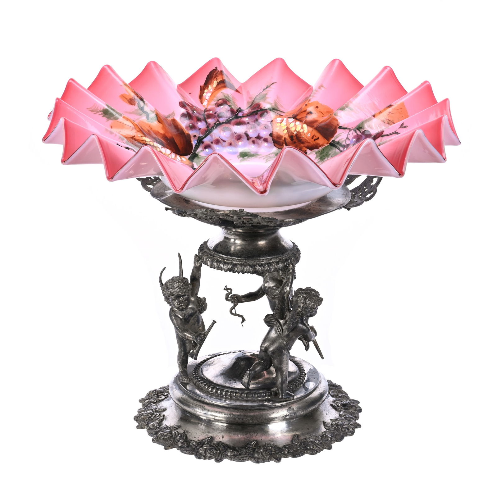 Victorian Brides Basket (1 of 7)