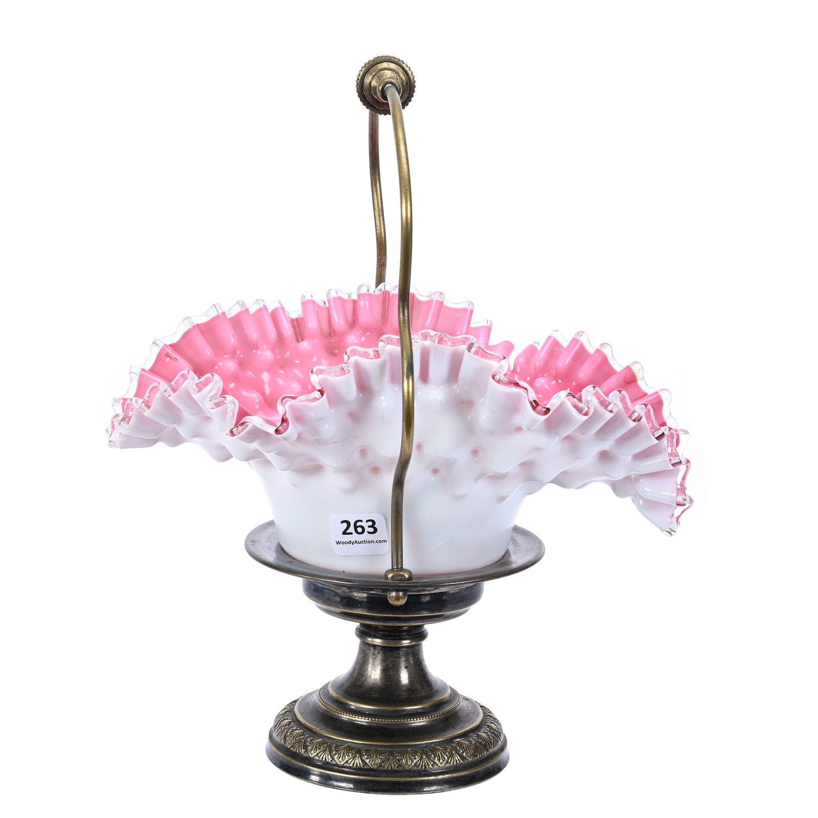 Victorian Brides Basket (1 of 3)