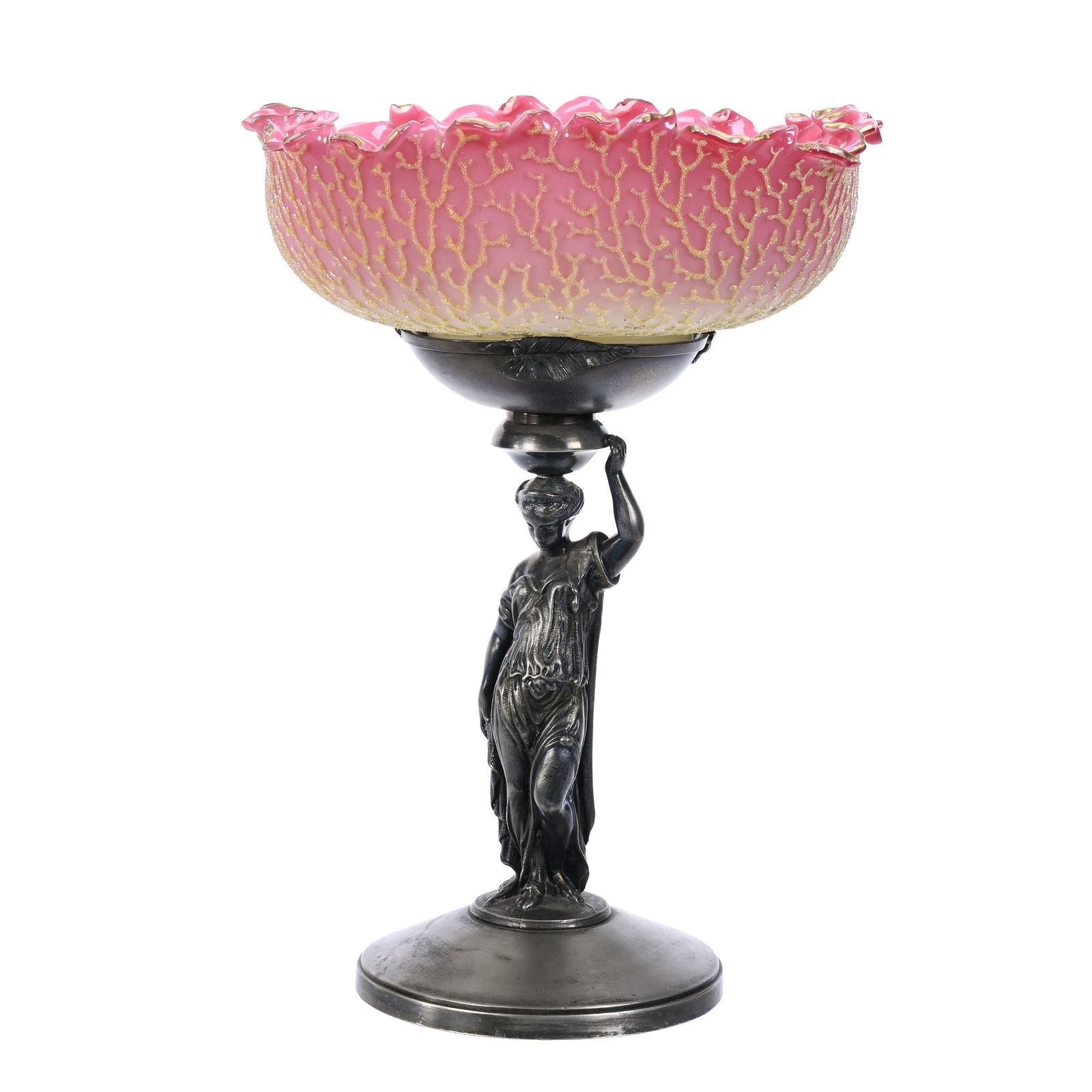 Victorian Brides Basket (1 of 5)