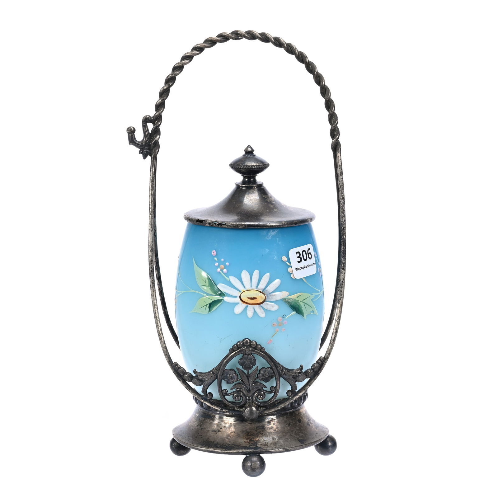 Victorian Pickle Castor (1 of 3)