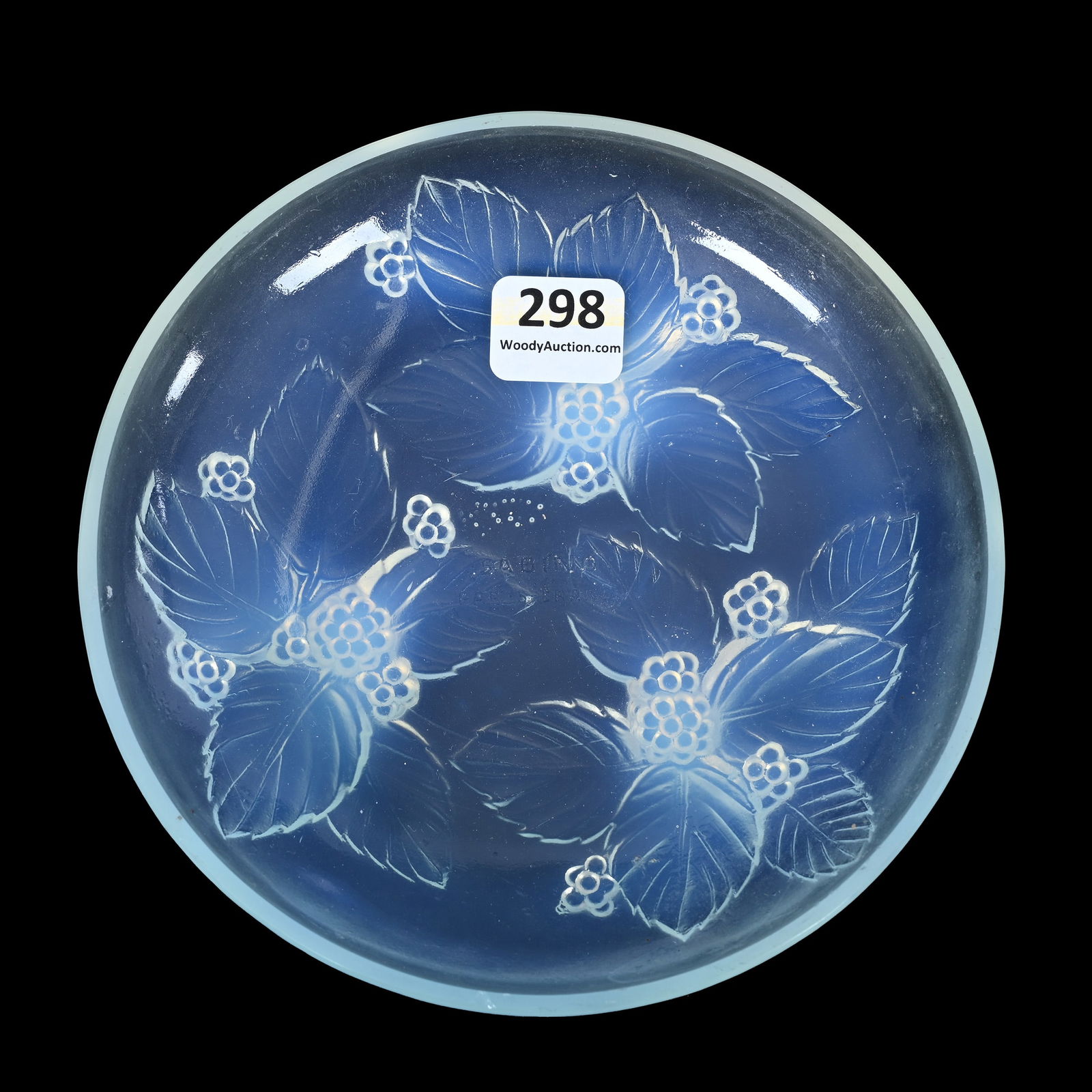 Bowl Marked Sabino (1 of 2)