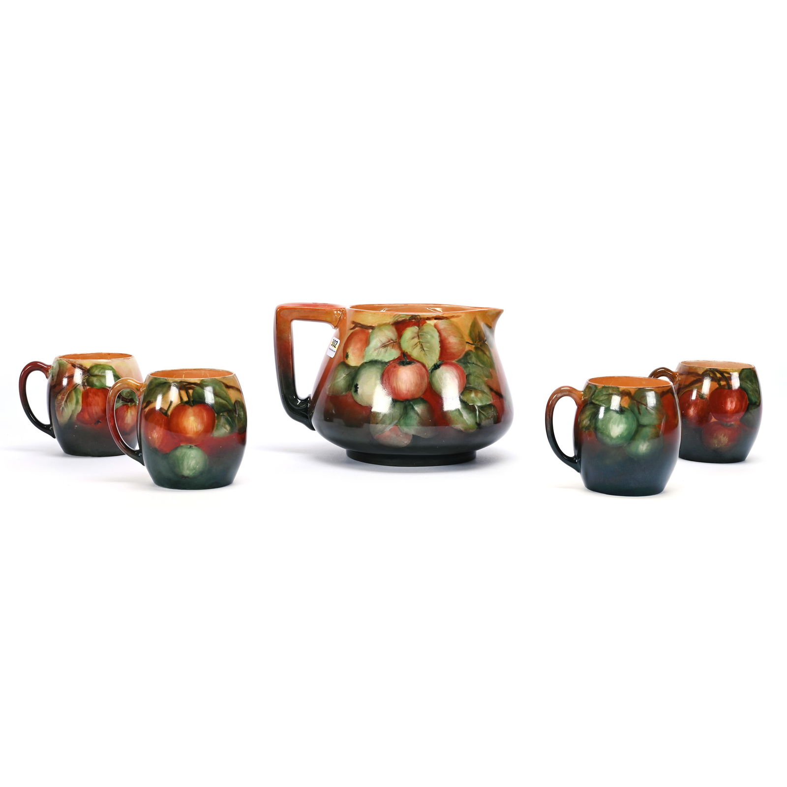 Cider Set Marked D&C Limoges (1 of 4)