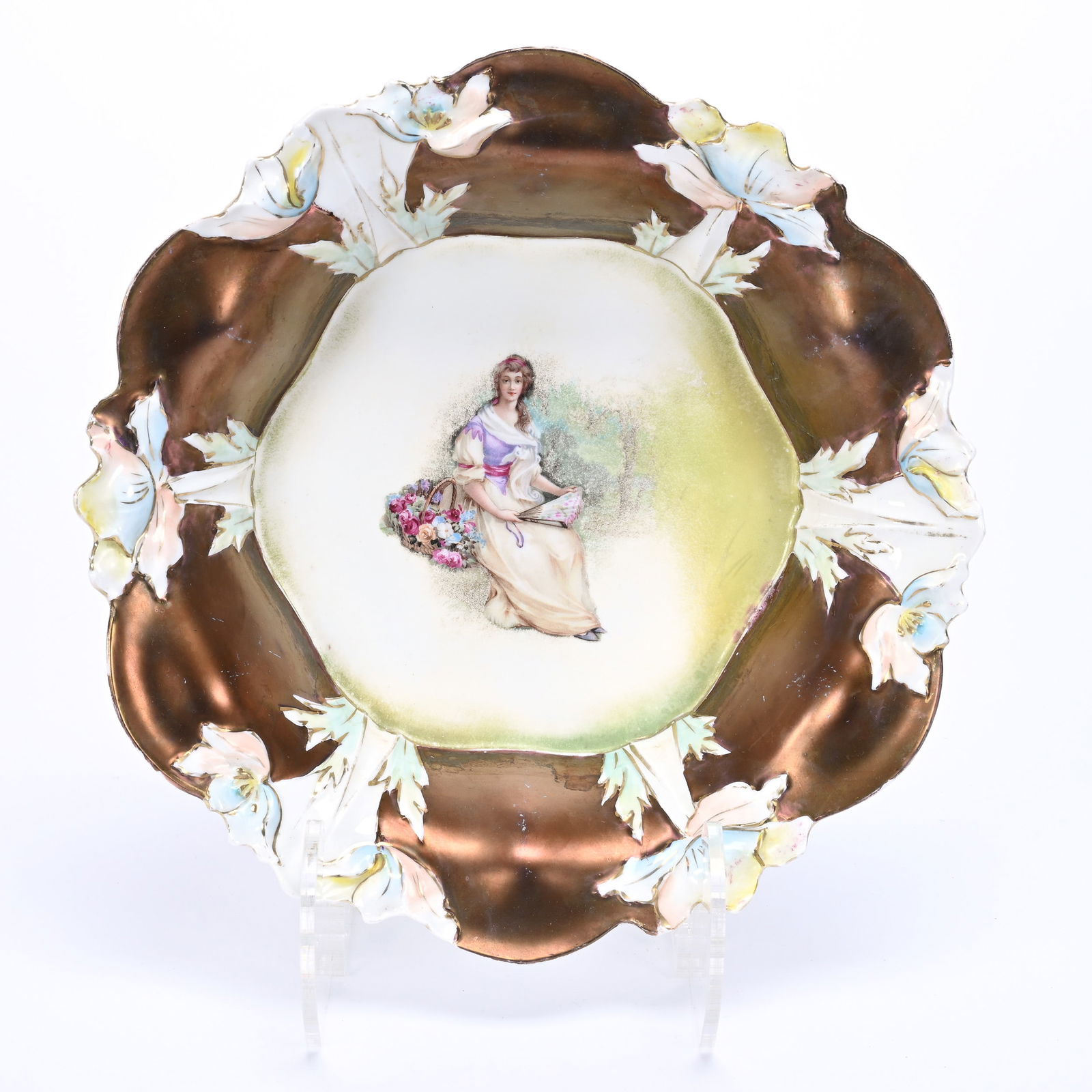 Bowl, R.S. Steeple Mark (1 of 2)