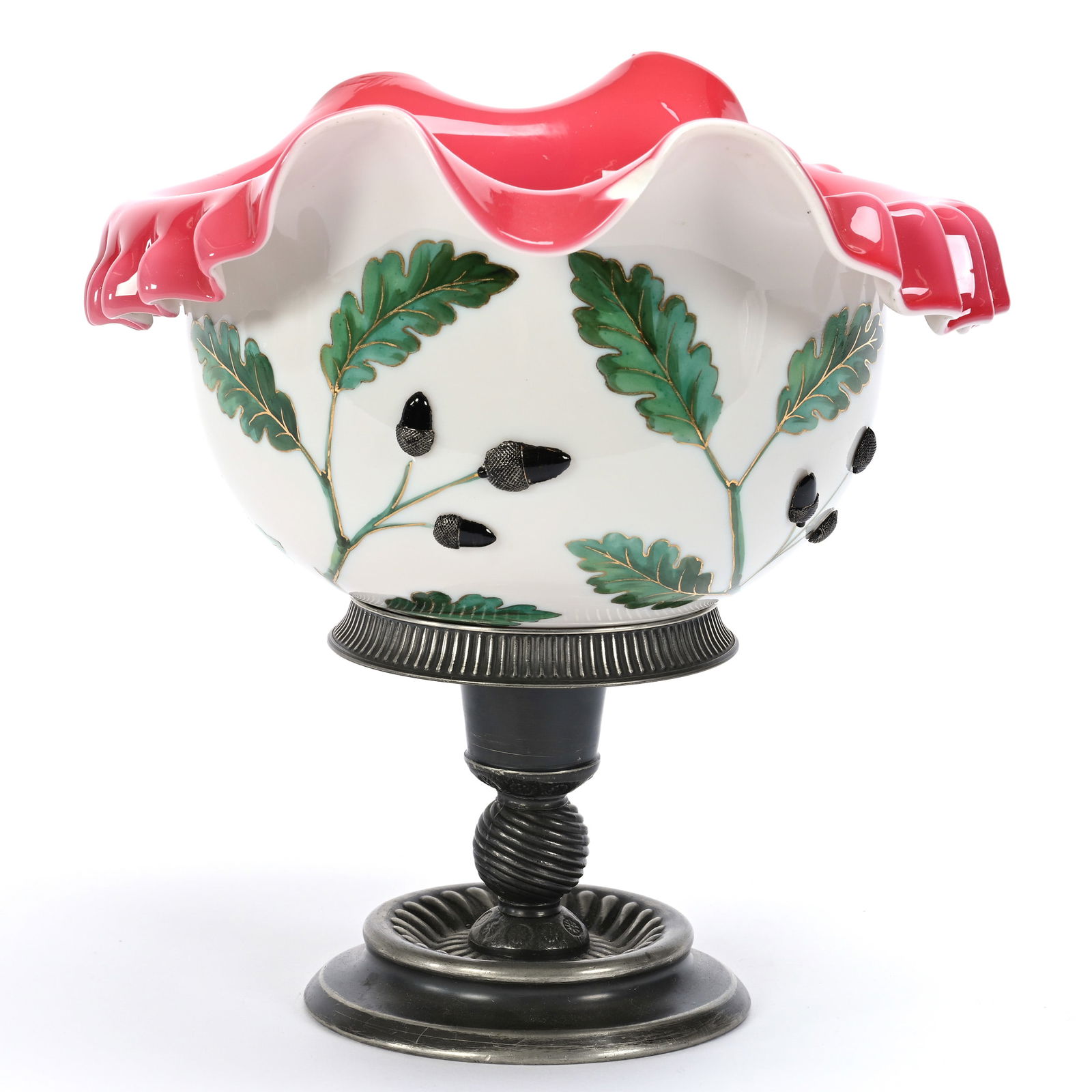 Victorian Brides Basket (1 of 6)