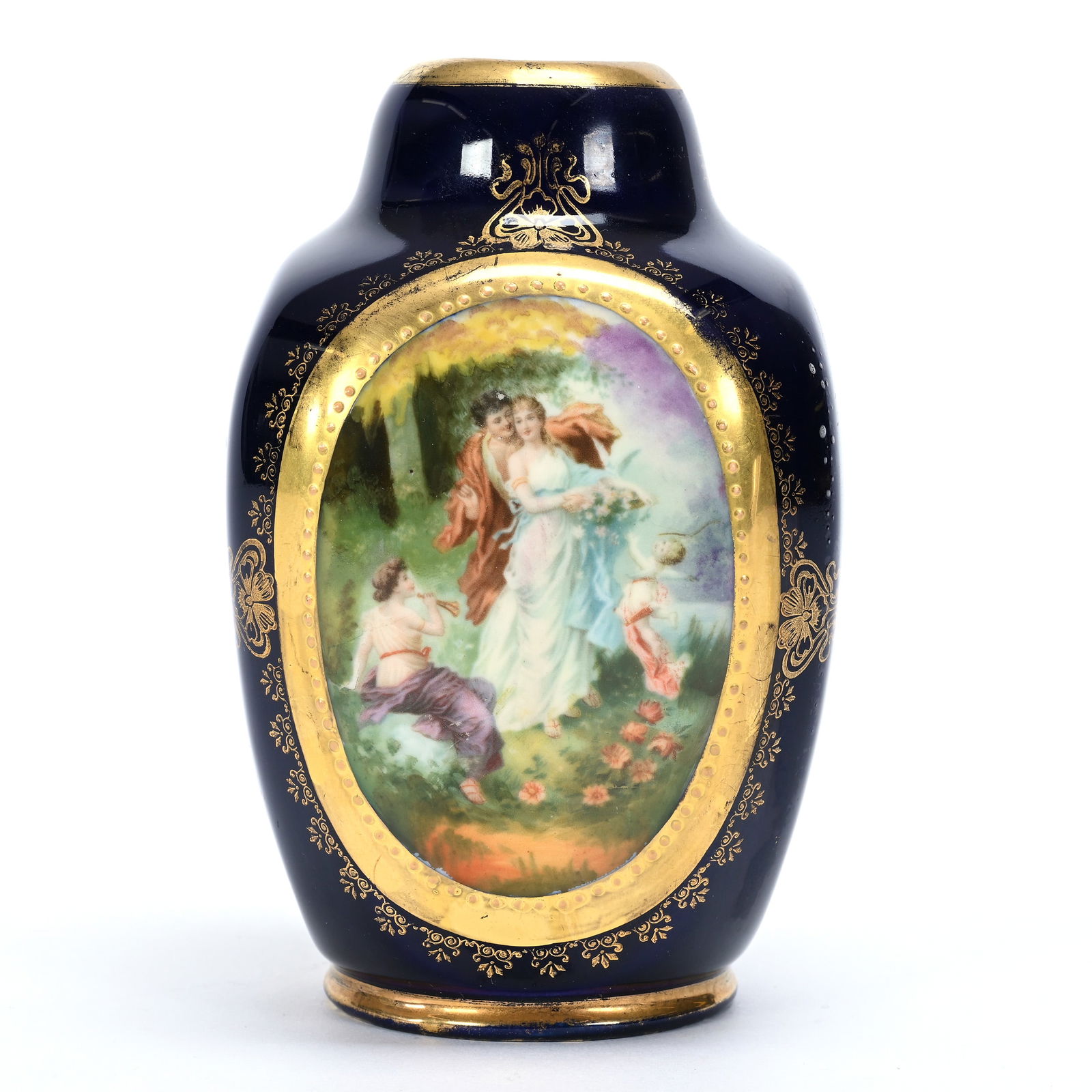 Vase Marked Beehive (1 of 3)