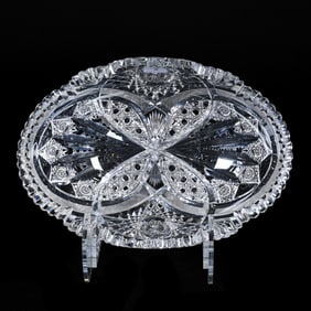 Bread Bowl, ABCG, Signed Hawkes Nautilus Variation